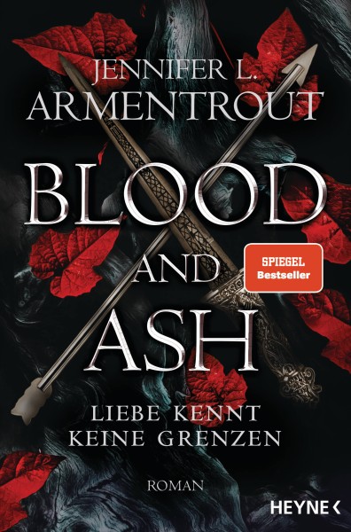 Jennifer L. Armentrout: Blood and Ash - Liebe kennt keine Grenzen
