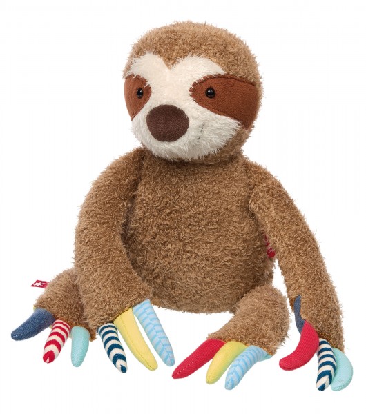 Faultier Patchwork Sweety