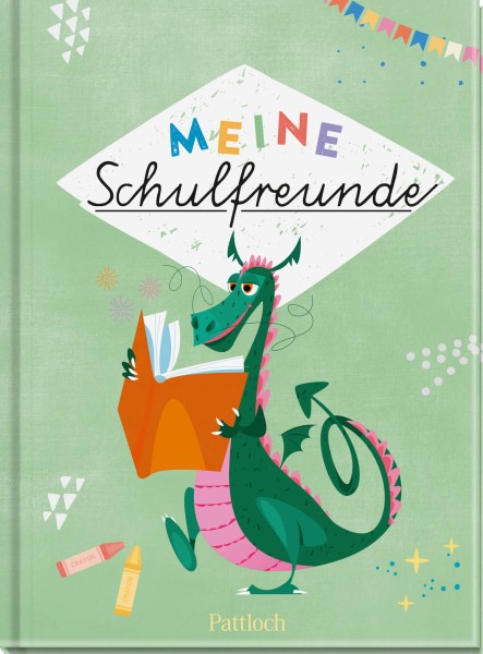 Meine Schulfreunde - Drachen