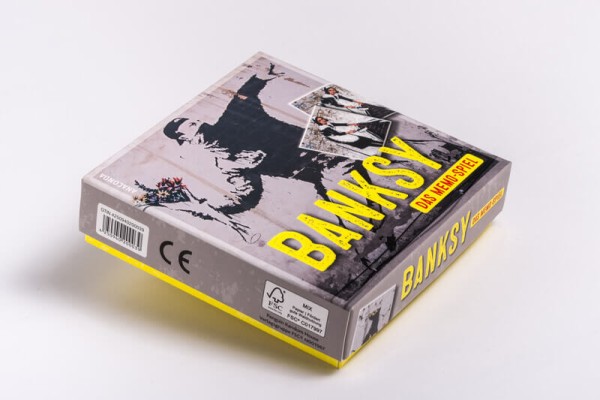 Banksy – Das Memo-Spiel