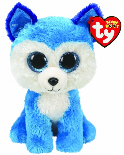 Ty Husky Prince - Beanie Boo