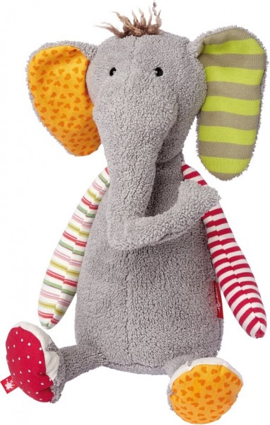 Elefant Patchwork Sweety Kuschlis