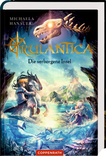 Michaela Hanauer: Rulantica (Bd. 1) - Die verborgene Insel