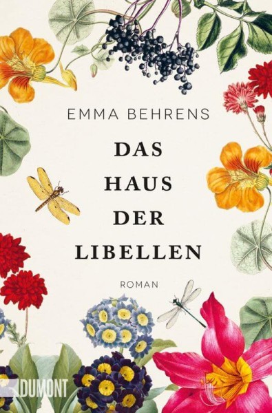 Emma Behrens: Das Haus der Libellen