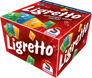 Ligretto® rot