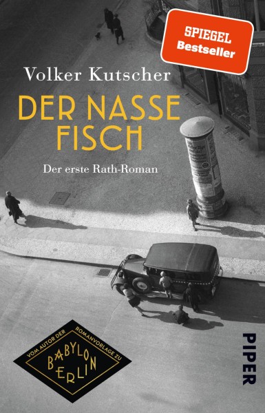 Volker Kutscher - Gereon Rath 1: Der nasse Fisch