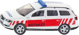 Notarzt-Einsatz-Fahrzeug