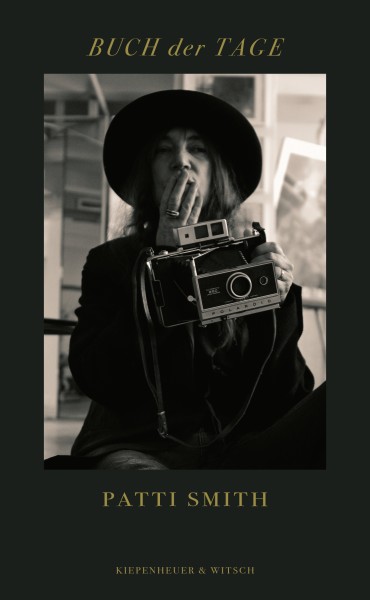 Patti Smith - Buch der Tage