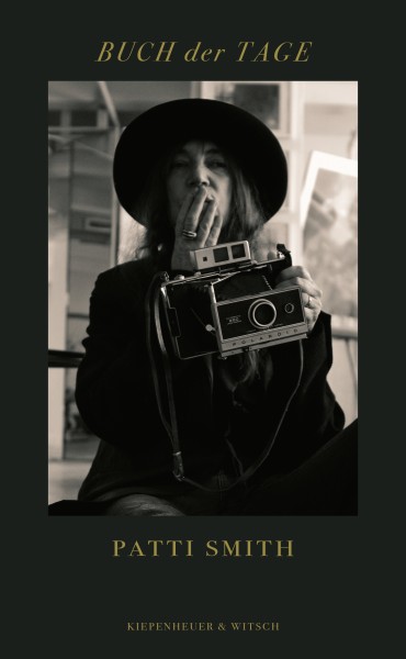 Patti Smith - Buch der Tag