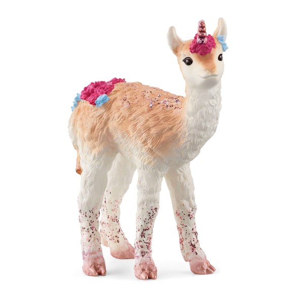 Schleich® BAYALA® 70743 Lama Einhorn