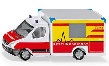 Rettungswagen