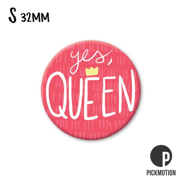 Magnet S yes, queen