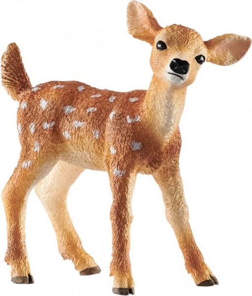 Schleich 14820 Weißwedelkalb