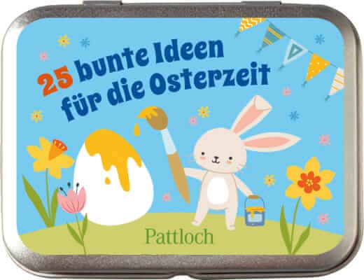 25 bunte Ideen für die Osterzeit