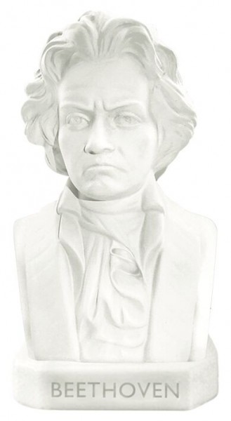 Radierer Große Meister der Musik - Beethoven