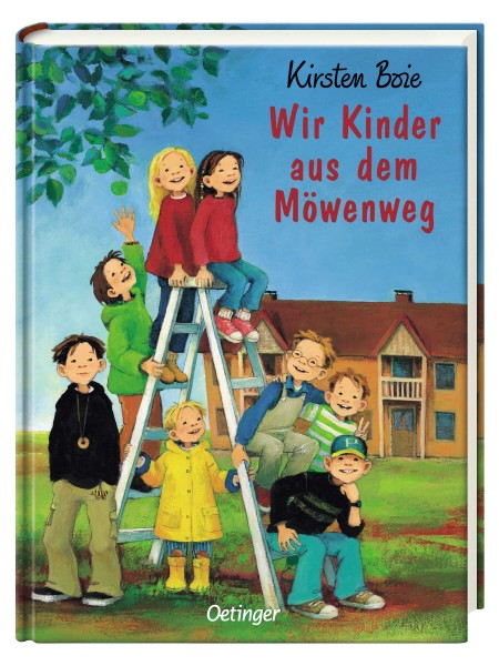 Kirsten Boie: Wir Kinder aus dem Möwenweg 1