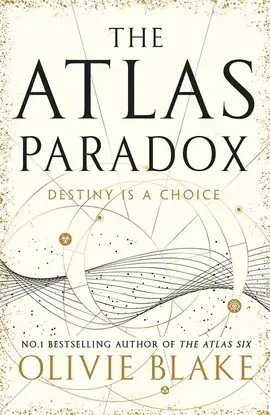 Olivie Blake: The Atlas Paradox (Englische Ausgabe)