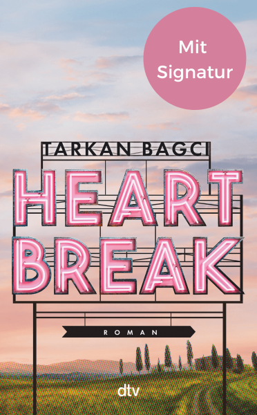 Tarkan Bagci: Heartbreak
