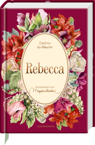 Daphne du Maurier: Rebecca (Schmuckausgabe)