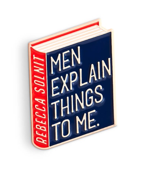 Pin - Rebecca Solnit