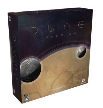 Dune: Imperium (Nominiert zum Kennerspiel des Jahres 2022)
