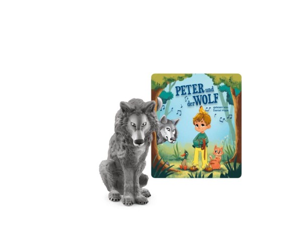 Peter und der Wolf