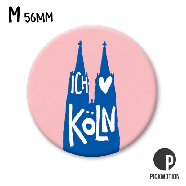 Magnet M ich <3 köln