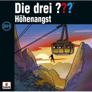 Die drei ??? 201 Höhenangst