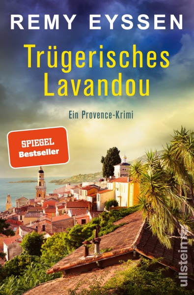 Remy Eyssen: Trügerisches Lavandou