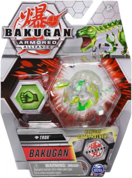 Spin Master Bakugan Basic Ball Pack Serie 2
