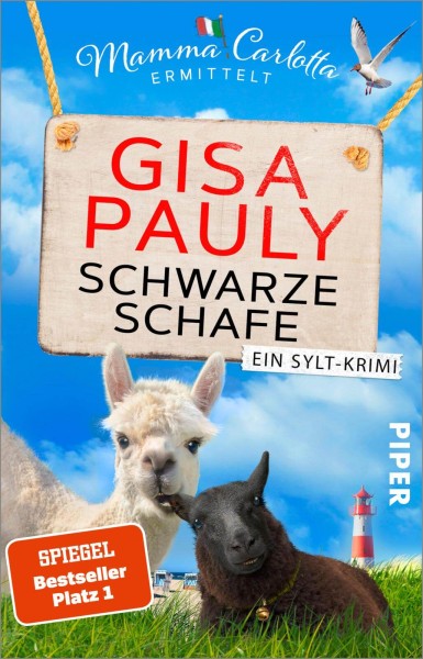 Gisa Pauly: Schwarze Schafe