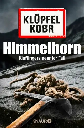Volker Klüpfel & Michael Kobr: Himmelhorn