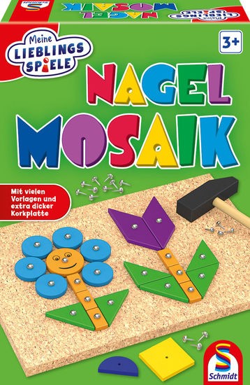 Nagelmosaik