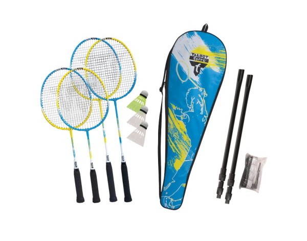 Badminton-Set Family