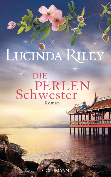 Lucinda Riley: Die Perlenschwester