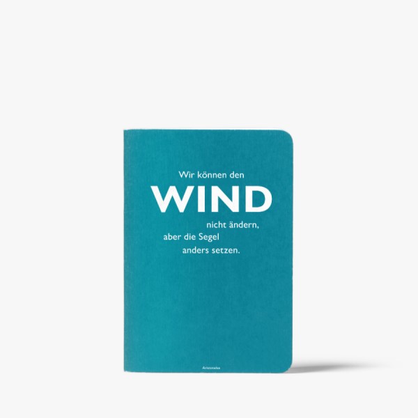 Heft Wind DIN A5