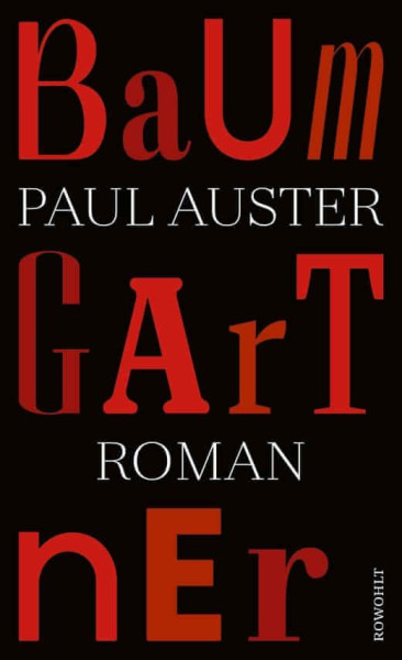 Paul Auster: Baumgartner