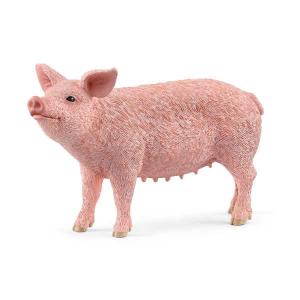 Schleich® FARM WORLD 13933 Schwein