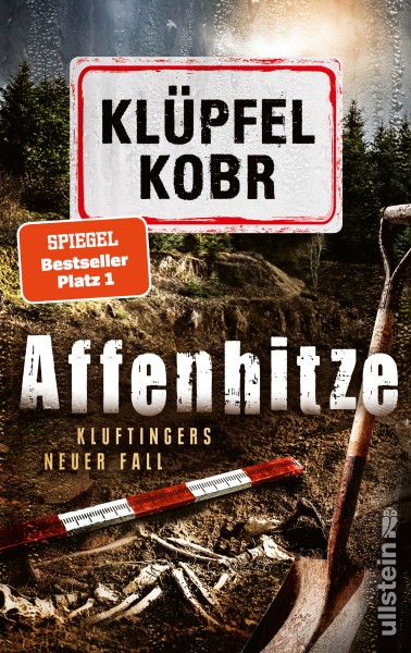 Volker Klüpfel & Michael Kobr: Affenhitze
