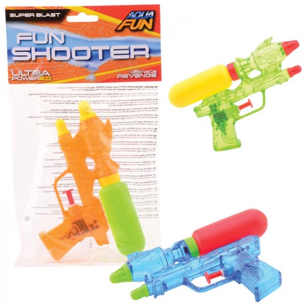 Wasserpistole "Fun Shooter" 18 cm