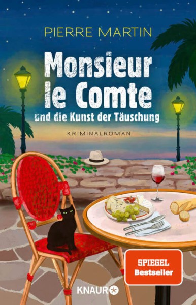 Pierre Martin: Monsieur le Comte und die Kunst der Täuschung