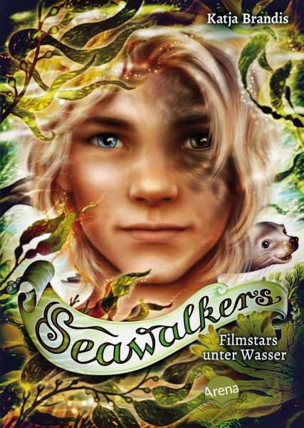 Katja Brandis - Seawalkers 5: Filmstars unter Wasser
