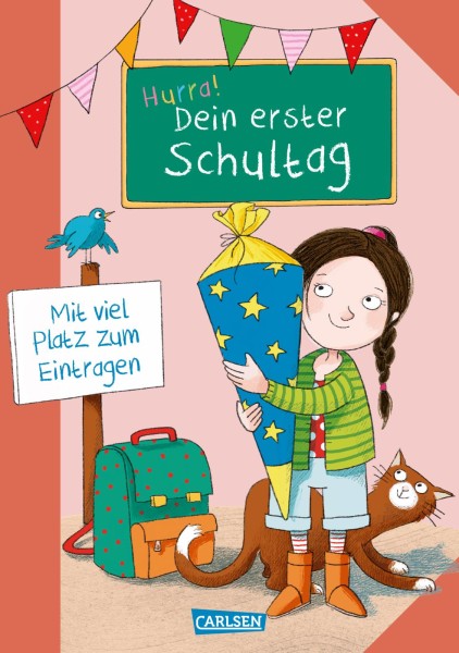 Sabine Rothmund: Hurra! Dein erster Schultag