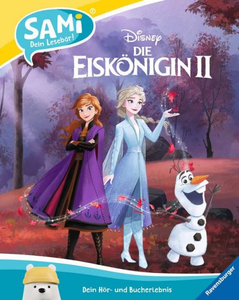 SAMi - Disney Die Eiskönigin 2