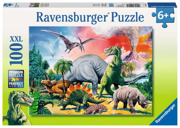 Unter Dinosauriern