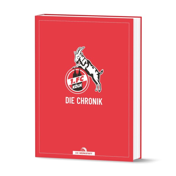 Frederic Latz, Dirk Unschuld: 1. FC Köln. Die Chronik