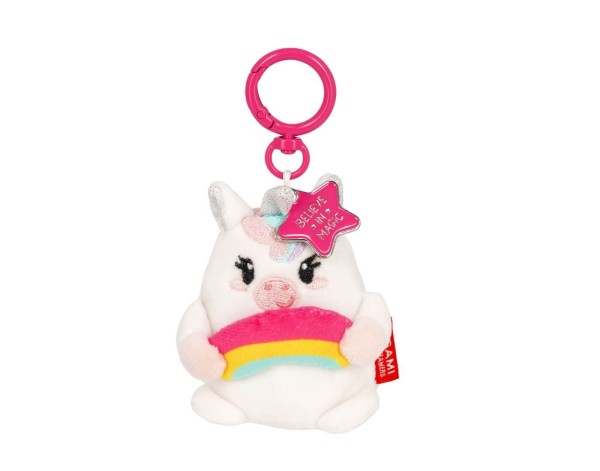 Plüsch-Schlüsselanhänger - Super Soft! - Tiny Einhorn