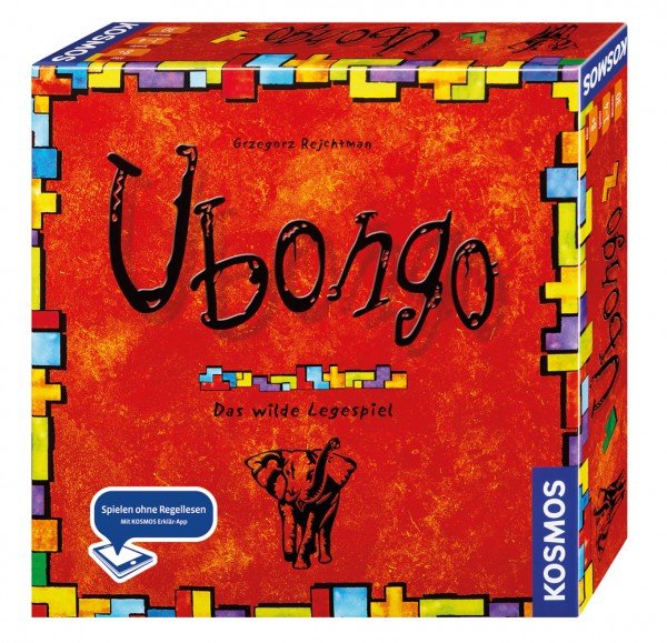 Ubongo - Neue Edition