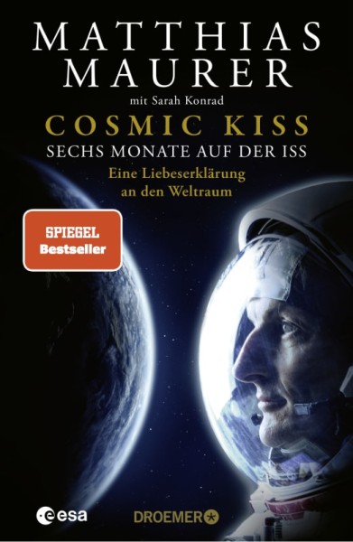 Matthias Maurer: Cosmic Kiss
