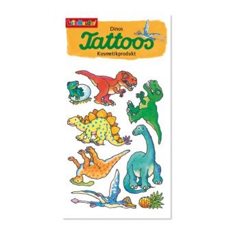 Tattoo Dinosaurier